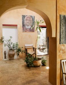 Artist s Loft on Lamu Main Street Old Town