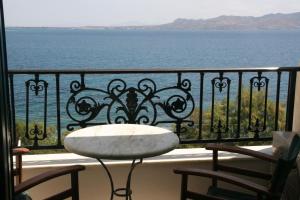 Dionysos Hotel Agistri Greece