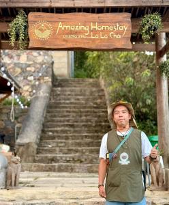 Amazing Lô Lô Chải Homestay & Café