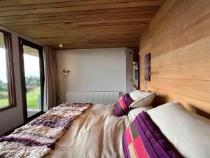 Villarrica Lake Views - Pool, Jacuzzi & Gardens