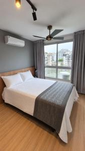 UNI 912 Apt for 3 near UFF and beaches Easy access to the river