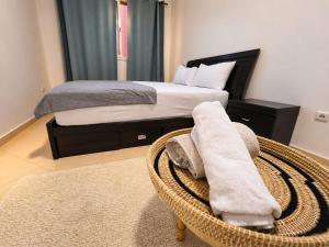 Appartement Unique bohéme au coeur de lHivernage