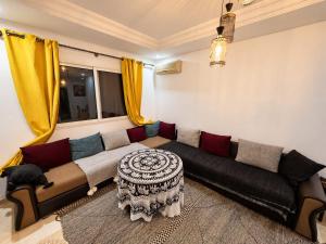 Appartement Unique bohéme au coeur de lHivernage