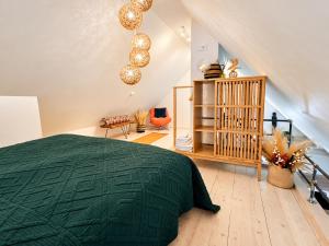 Etno Loft Old Town Gdańsk free parking
