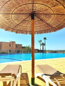 Apartment with panoramic views of Altea Bay