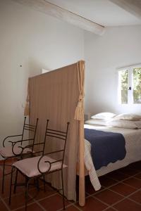 B&B / Chambres d'hotes La Bergerie Pradel : photos des chambres