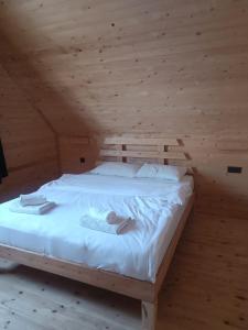 Ahşap Norveç villaları