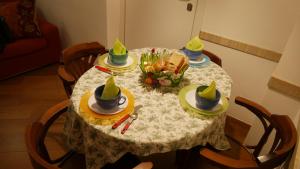 oreglia house