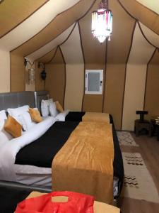 Sahara Authentic Luxury Camp
