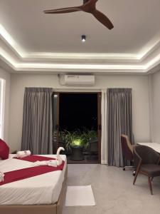 GR Plaza Luxury Rooms