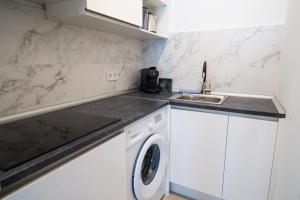 Cozy Studio near Bernabéu and Berlin Park