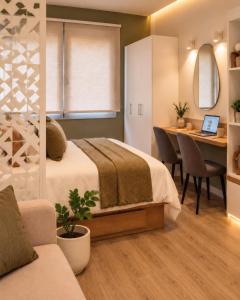 GimiSpaceEleven, Aristotelous Curated Suite near Metro
