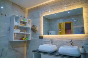 Villa avec hammam et jardin - 5 CH- 10 PERS