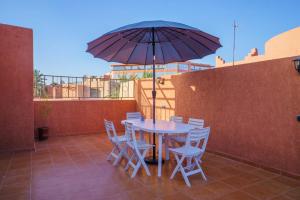 Villa avec hammam et jardin - 5 CH- 10 PERS
