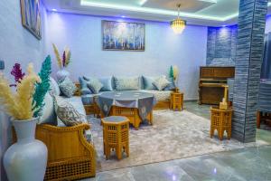 Villa avec hammam et jardin - 5 CH- 10 PERS