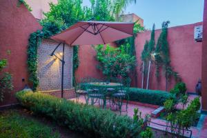 Villa avec hammam et jardin - 5 CH- 10 PERS
