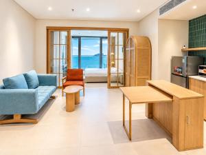 The Paramount Nha Trang Luxury Apartment