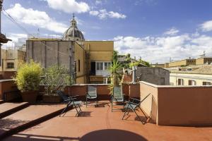 Spanish Steps Luxury Penthouse