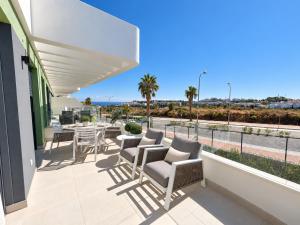 Private Rooftop Penthouse, Sea & Golf Views - Magnolia Marbella