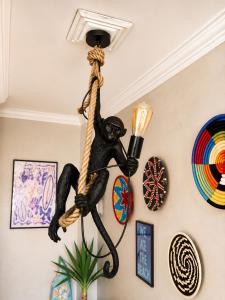 Banana Surf Camp - Yoga Vibe and Retreat Oceanfront