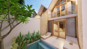 Seven Roots Retreat Village - Kuta Lombok