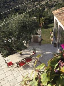 Maisons d'hotes Mas de Provence en Riviera : photos des chambres