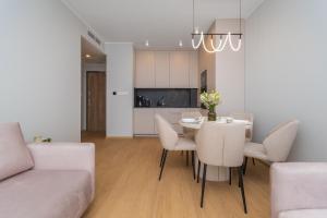 Apartamenty przy plaży w Bałtycka Sea Park Krynica Morska