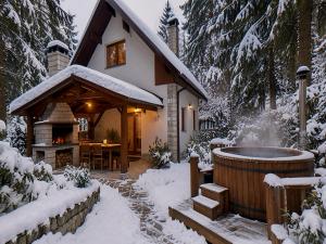Home in Látky, Slovakia