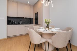 Apartamenty przy plaży w Bałtycka Sea Park Krynica Morska