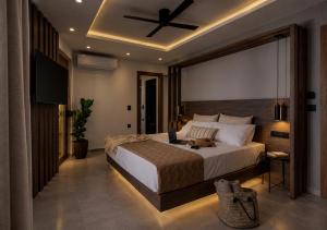 Alcyone Studios and Apartments