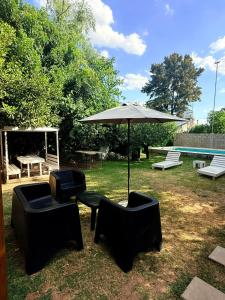 CASA QUINTA CON PILETA A 20m DE LUJAN