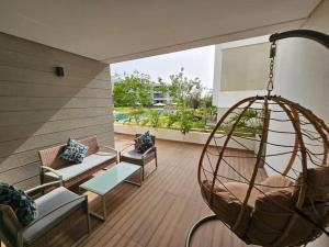 COSY Apartment in Ville Verte