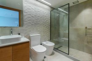 Exclusivo 1 dormitorio y garage con vista al Mar