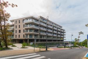 Słońce & Plaża Apartamenty przy plaży w Bałtycka Sea Park Krynica Morska