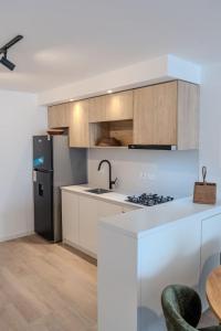 Hermoso apartamento empresarial