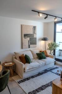 Hermoso apartamento empresarial