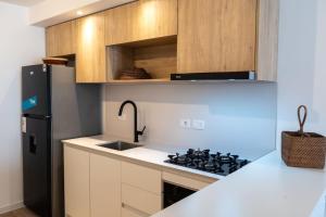 Hermoso apartamento empresarial