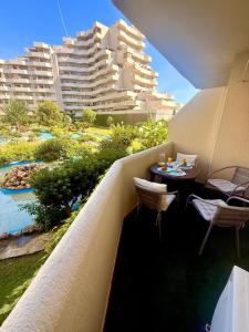 Deluxe Studio Benalbeach