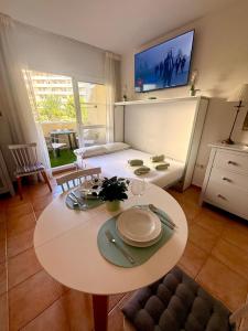Deluxe Studio Benalbeach