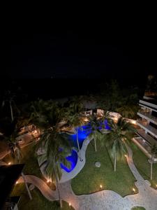 5 Star Beachfront Studio Apartment