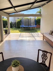 Monoambiente en casa quinta