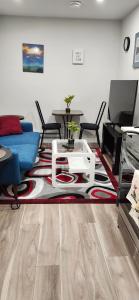 1 bedroom furnished licensed basement, Home away from home