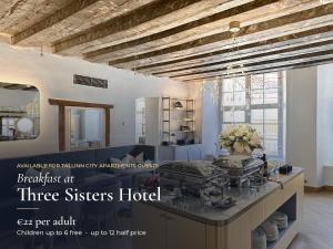 Tallinn City Apartments - Old Town Townhouse