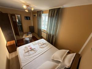 hotel palas Chernivtsi