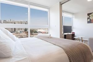 Santiago Centro | Pool, Laundry & 1BR