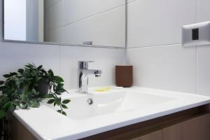 Santiago Centro | Pool, Laundry & 1BR