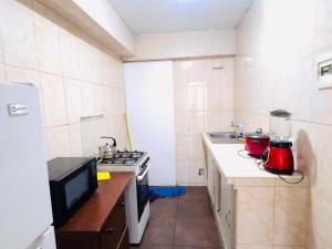 Departamento Miraflores Smart