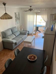 Una terraza por cada mar (km4 de la Manga)