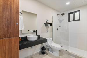 Nuevo loft con alberca a 5 min de la Zona Hotelera