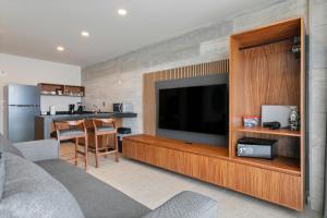 Nuevo loft con alberca a 5 min de la Zona Hotelera